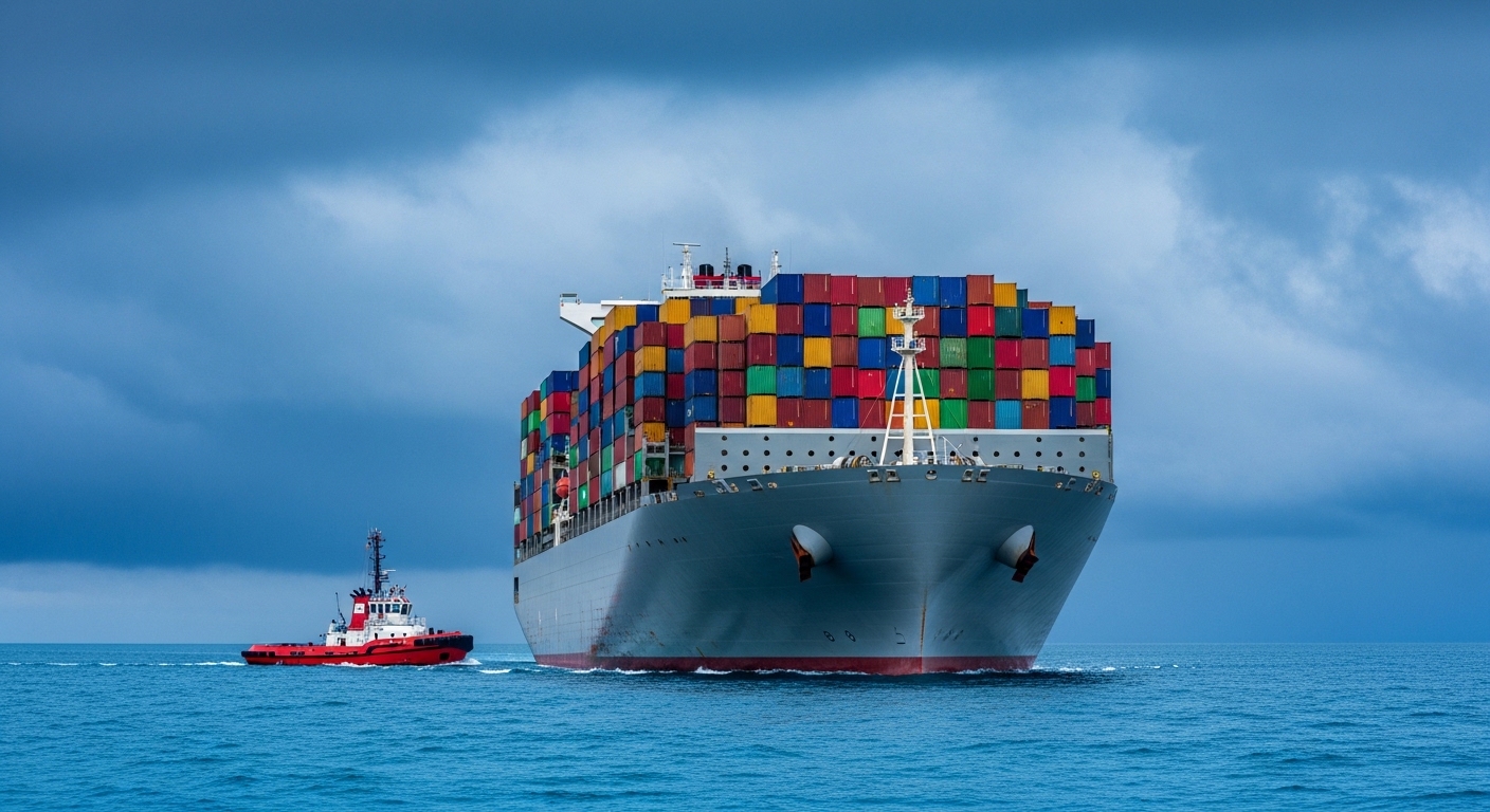 Ocean freight services